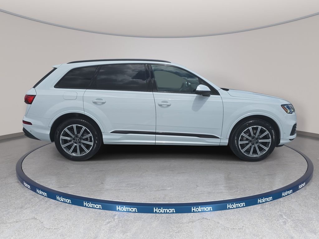 Used 2023 White Audi 45 Premium Plus image 5