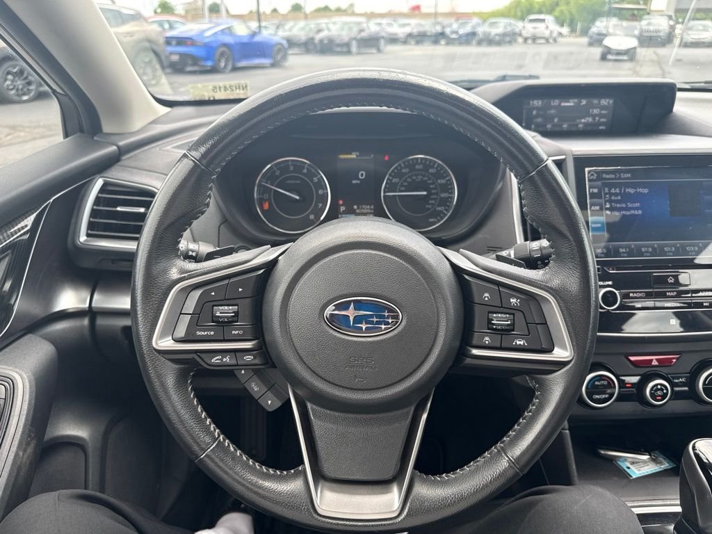 Used 2018 Gray Subaru 2.0i Limited image 18