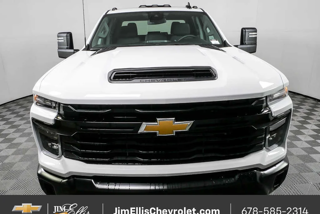 2026 Chevrolet Silverado 2500 HD Work Truck - Photo 23