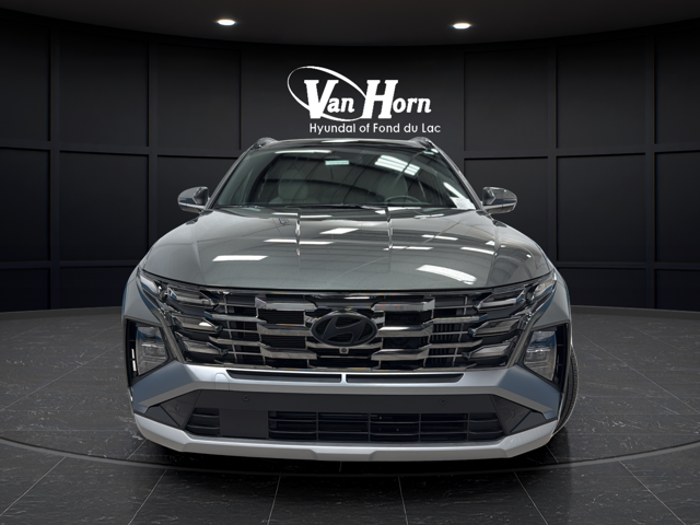 Used 2026 Amazon Gray Hyundai Limited image 2