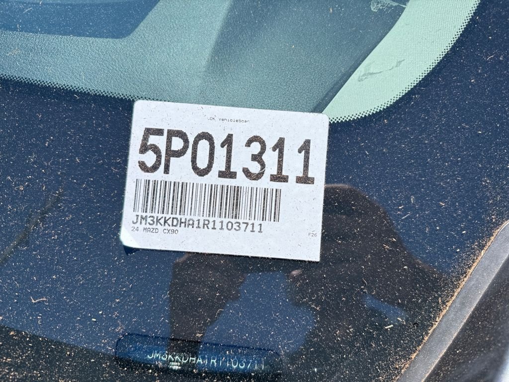 Certified Used 2024 Crystal Blue Mazda Premium image 35