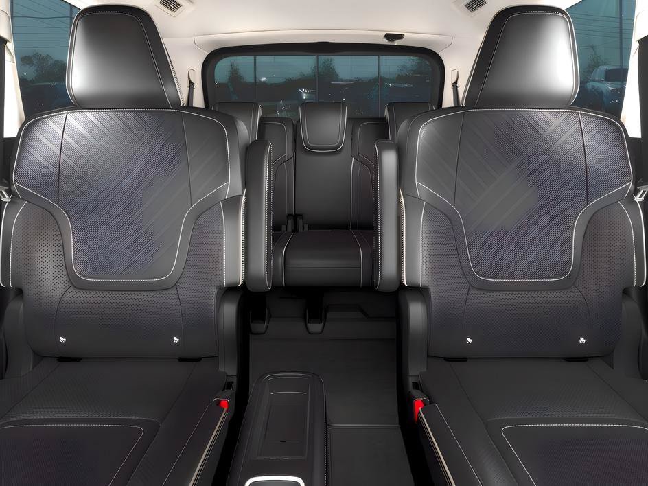 New 2027 Dynamic Metal INFINITI LUXE image 8