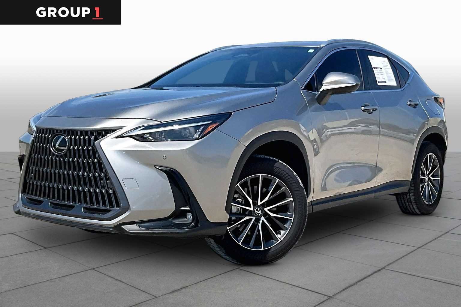 2025 Lexus NX 250 Premium