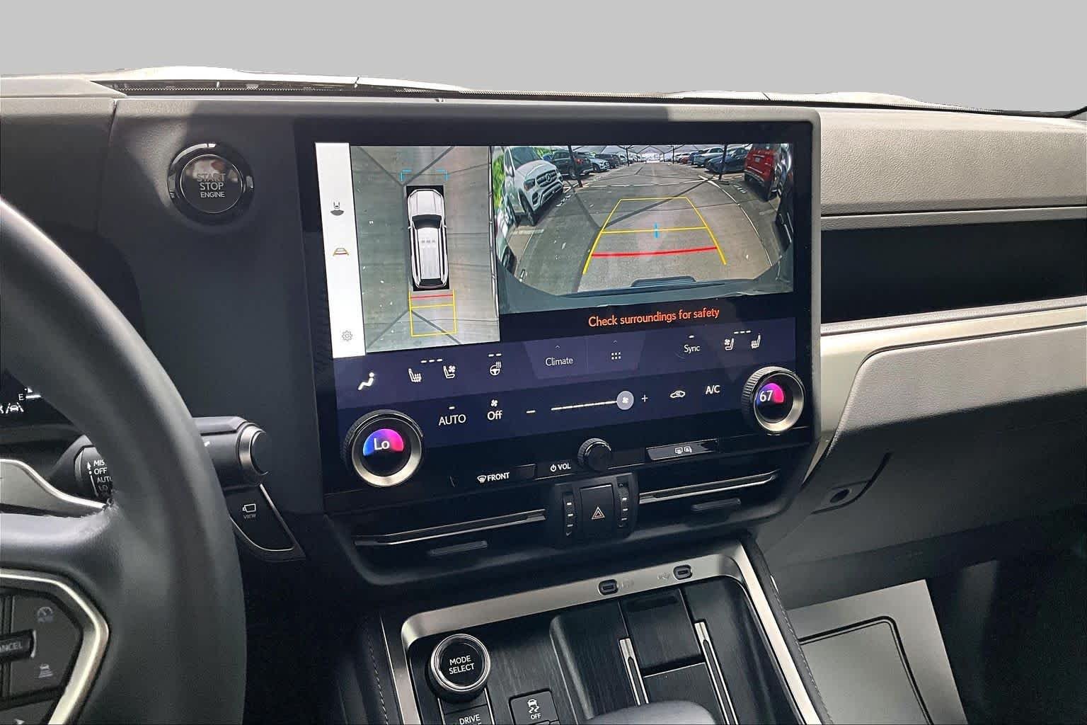 Used 2025 Incognito Lexus Overtrail image 26