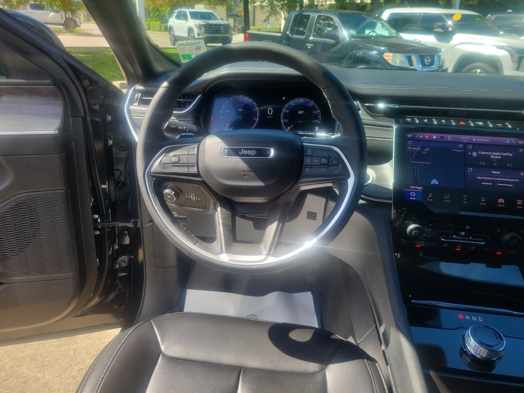 Used 2025 Black Jeep Limited image 18
