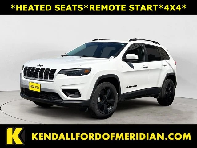 2020 Jeep Cherokee Latitude Plus 4X4's photo