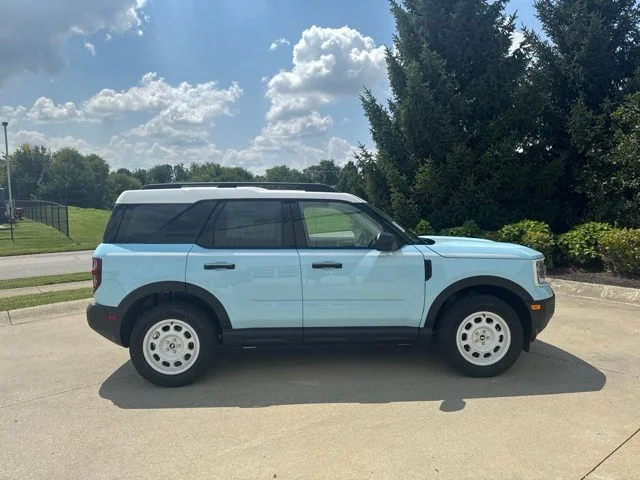 New 2026 Robin's Egg Blue Ford Heritage image 3