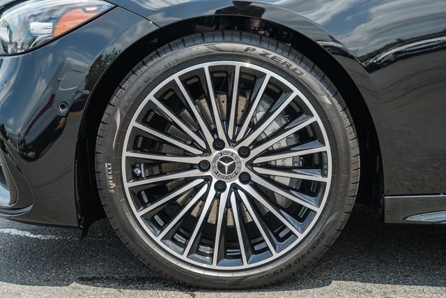 New 2026 Black Mercedes-Benz C 300 image 17