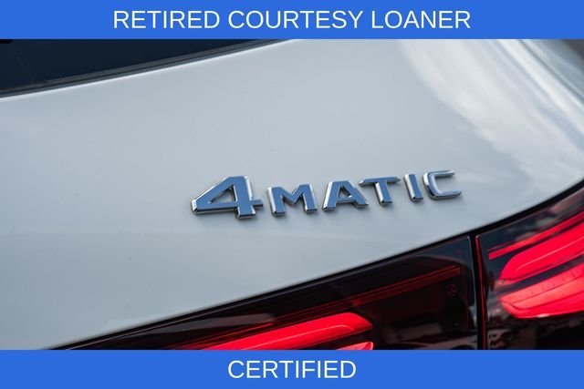 Certified Used 2026 White Mercedes-Benz GLA 250 image 10