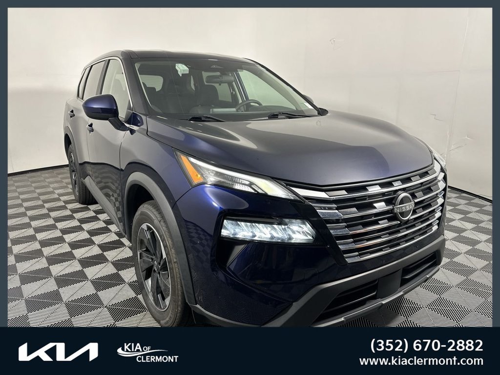 2024 Nissan Rogue