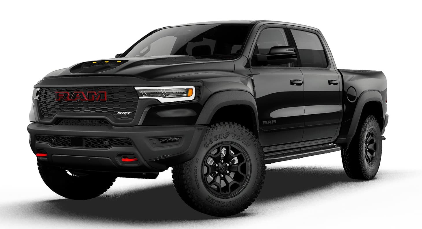 2027 RAM 1500