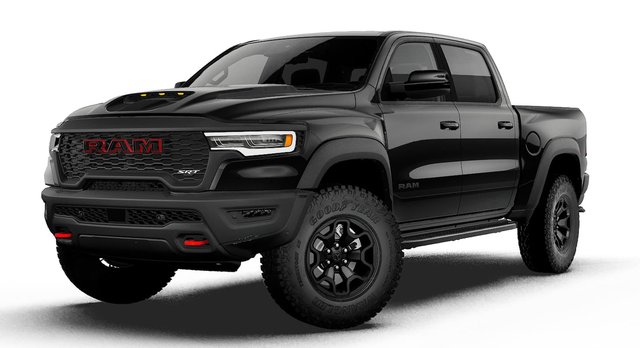 2027 RAM 1500 TRX