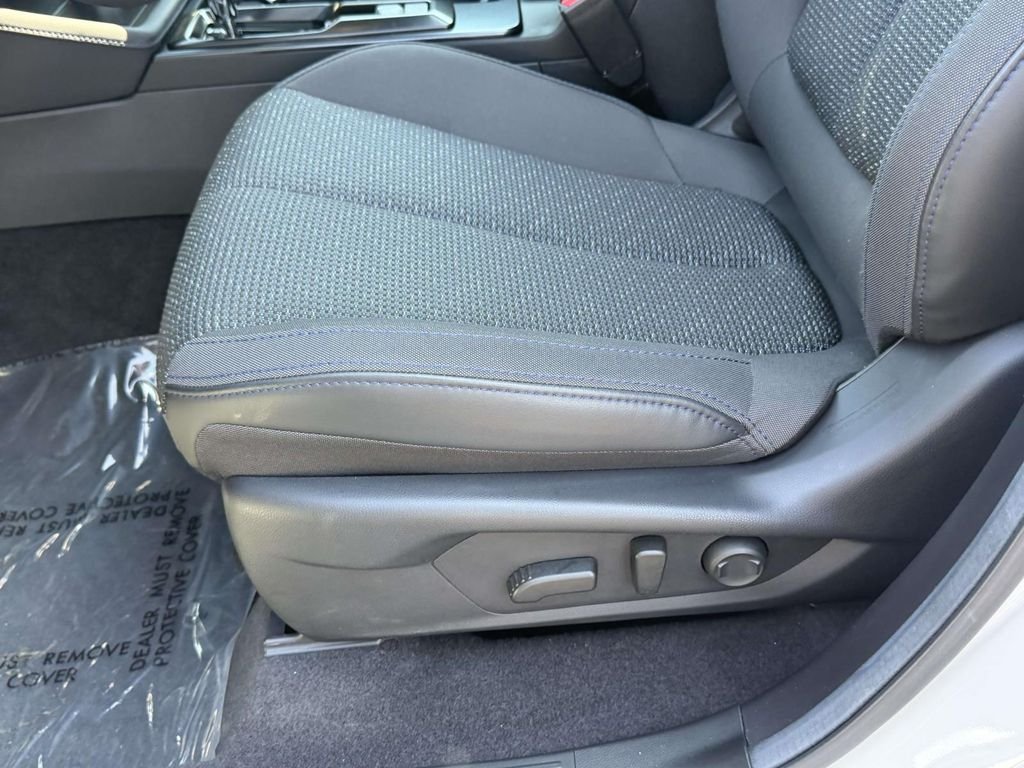Certified Used 2026 White Subaru Premium image 18