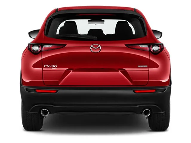 Used 2025 Machine Gray Metallic Mazda 2.5 S Preferred Package image 6