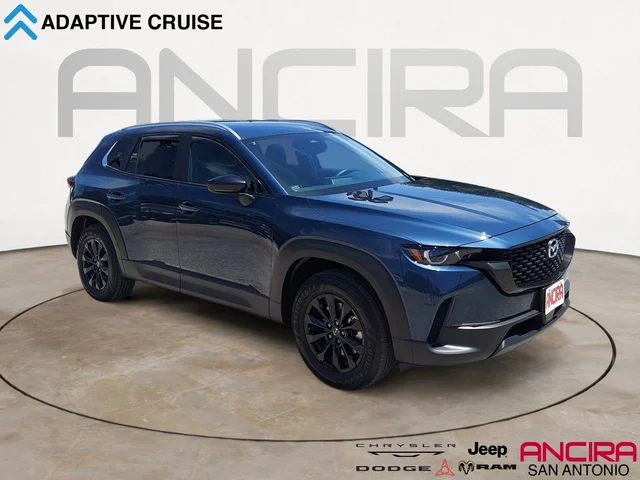 2026 Mazda CX-50 2.5 S Select