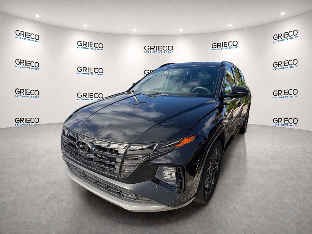 Used 2022 Black Hyundai N Line image 5