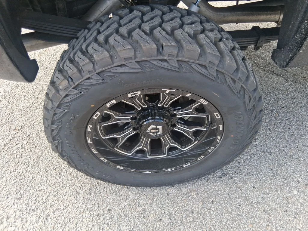 Used 2013 Black Chevrolet LTZ image 8