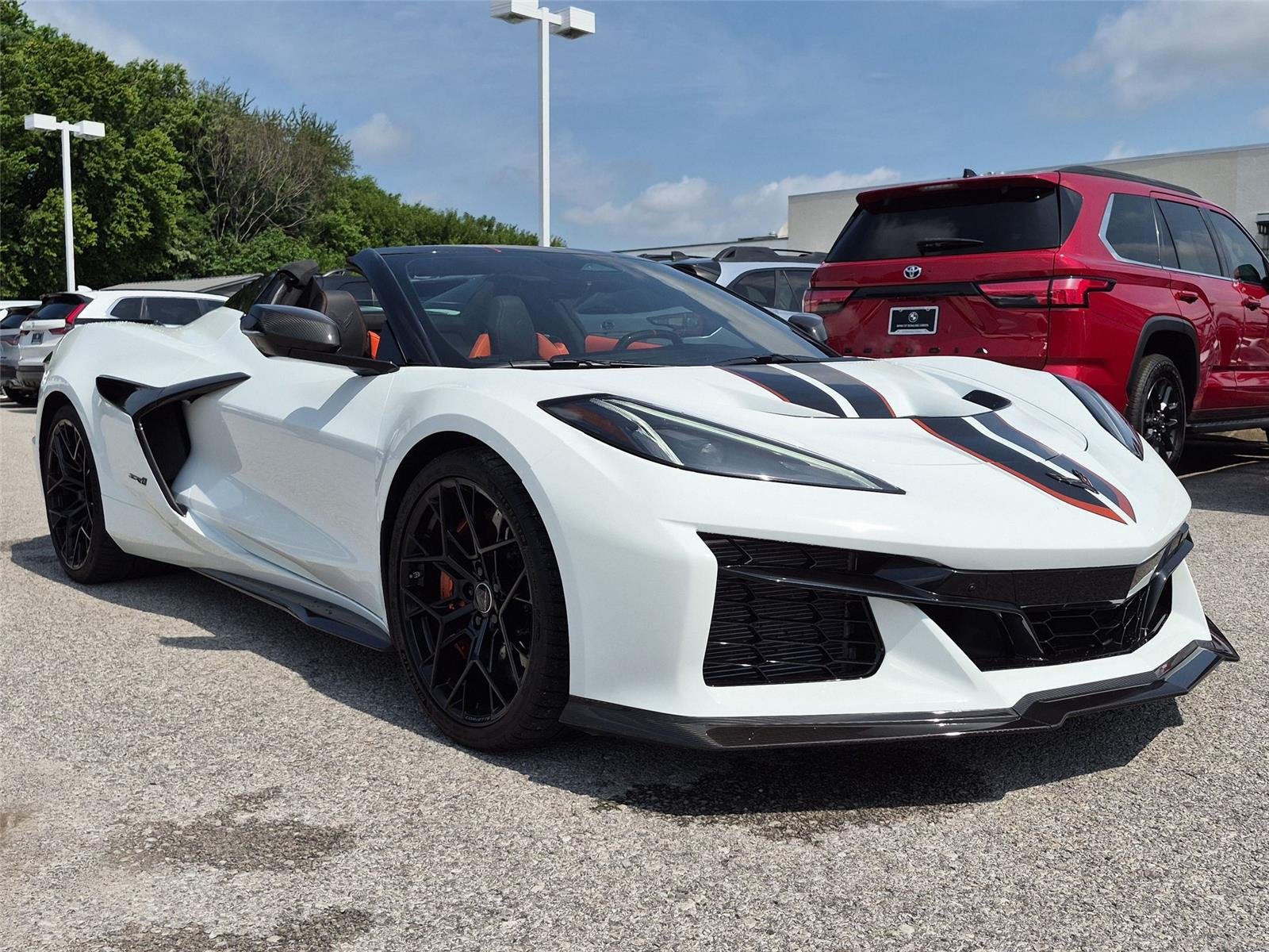 Used 2026 Arctic White Chevrolet 3LZ image 40