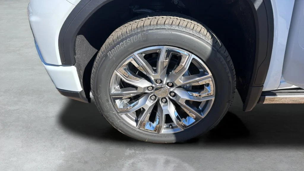 New 2026 Glacier White Tricoat GMC Denali image 19