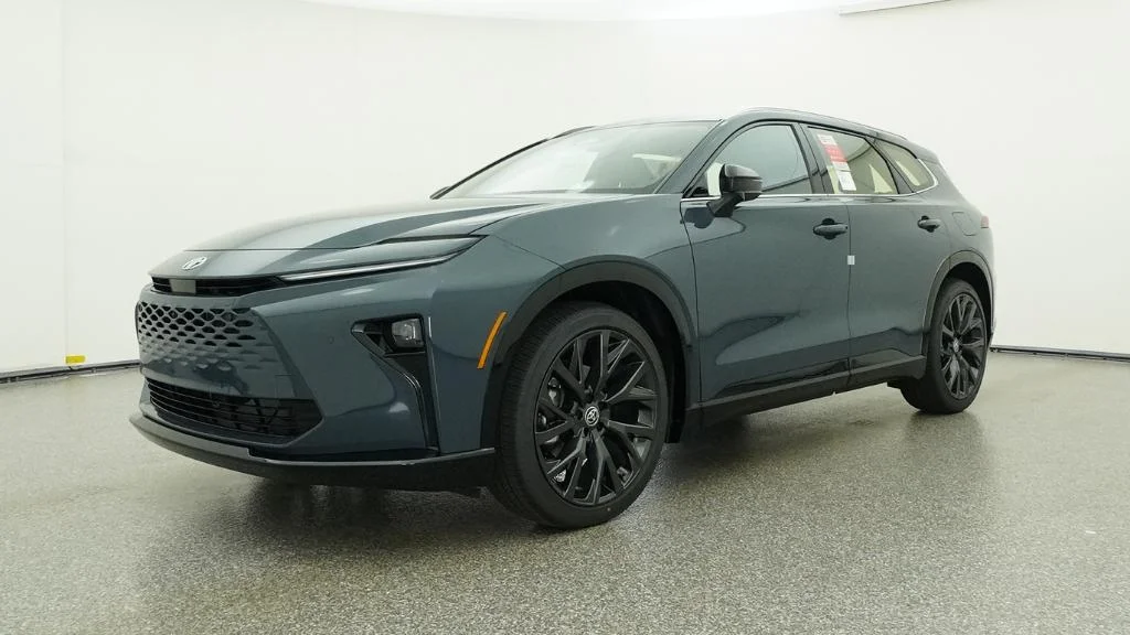 New 2026 Storm Cloud Toyota Limited image 15