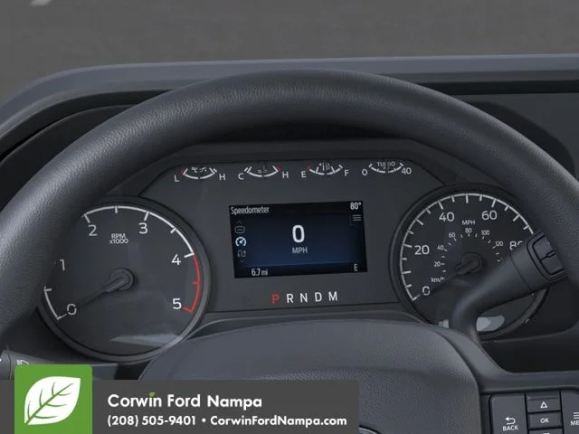 New 2026 Oxford White Ford XL image 13