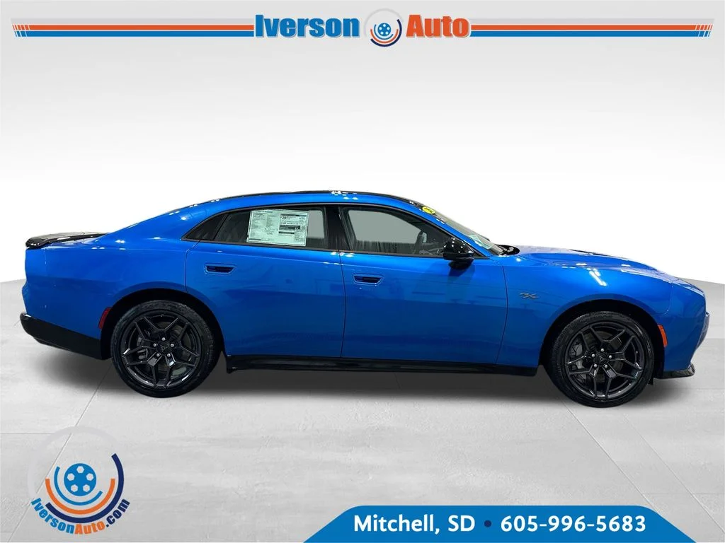 New 2026 Bludicrous Exterior Paint Dodge R/T image 8
