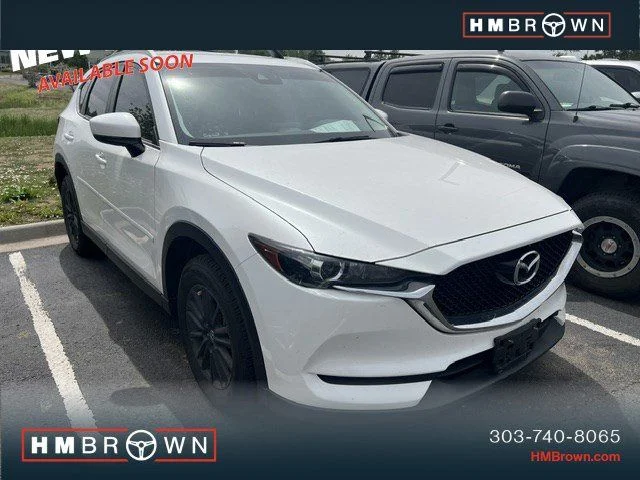 2017 Mazda CX-5 Touring Auto AWD's photo