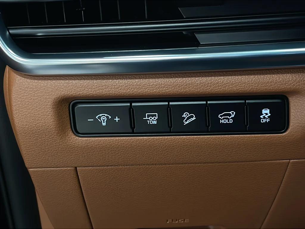 Certified Used 2025 Black Kia SX-Prestige X-Line image 28
