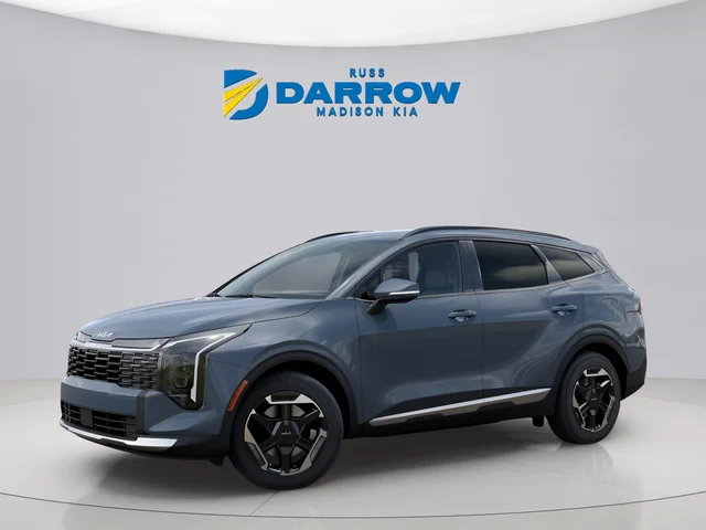 2027 Kia Sportage Hybrid S