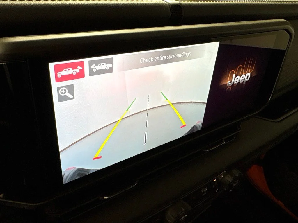 New 2026 Orange Jeep Rubicon X image 40