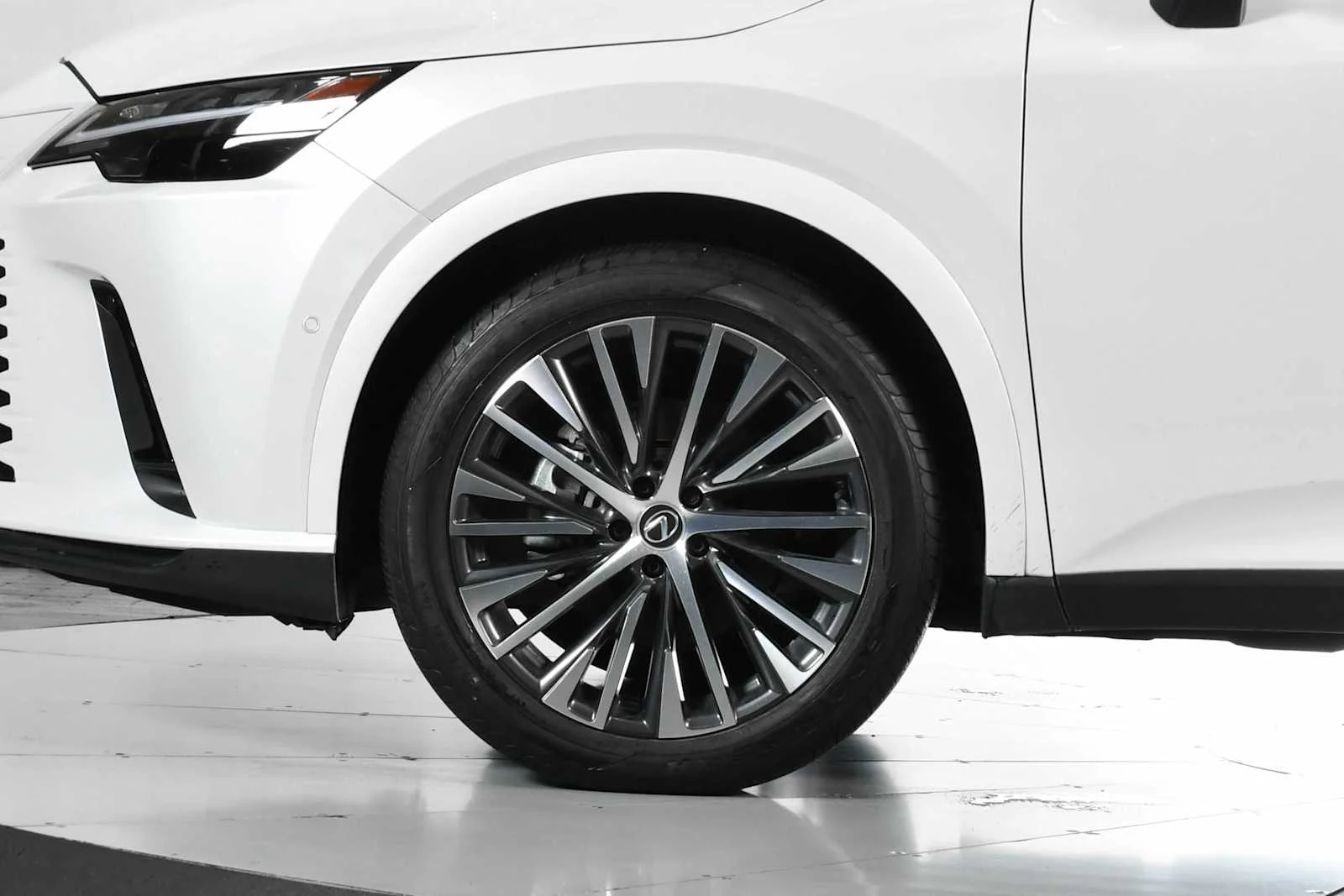 Certified Used 2024 EMINENT WHITE PEARL Lexus Premium Plus image 12