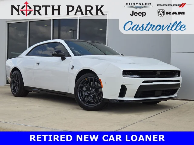 2026 Dodge Charger Scat Pack