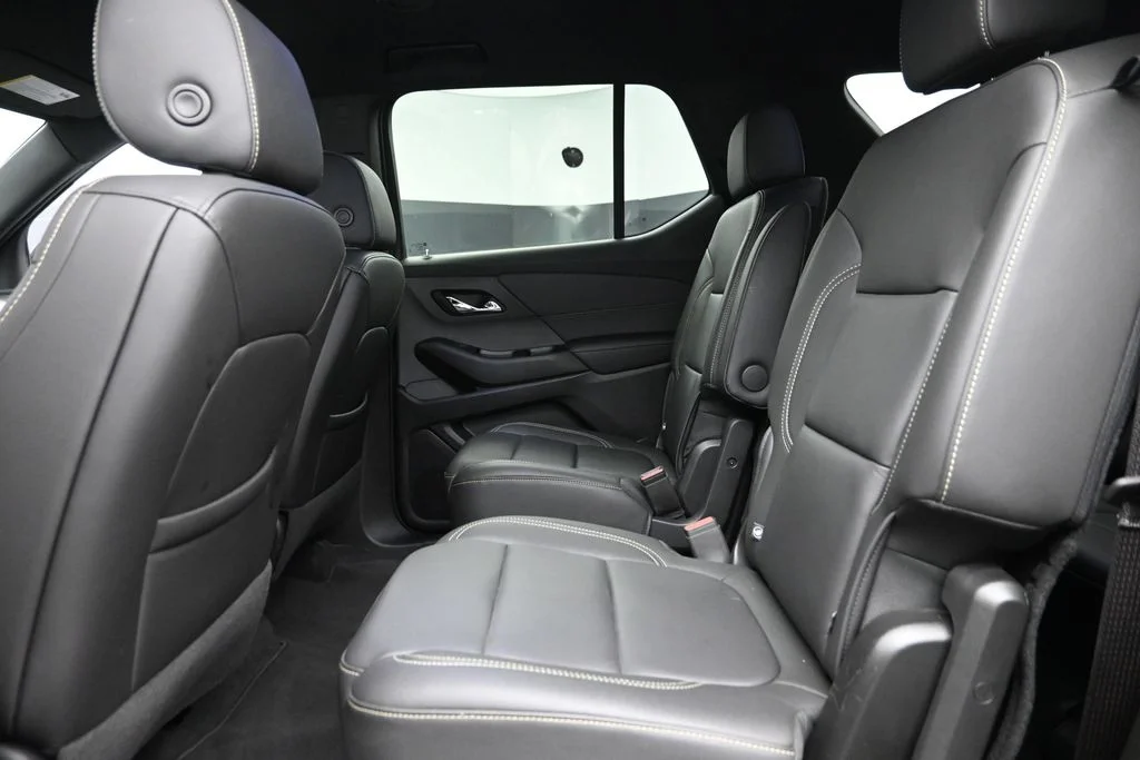 Used 2023 Black Chevrolet LT Leather image 14