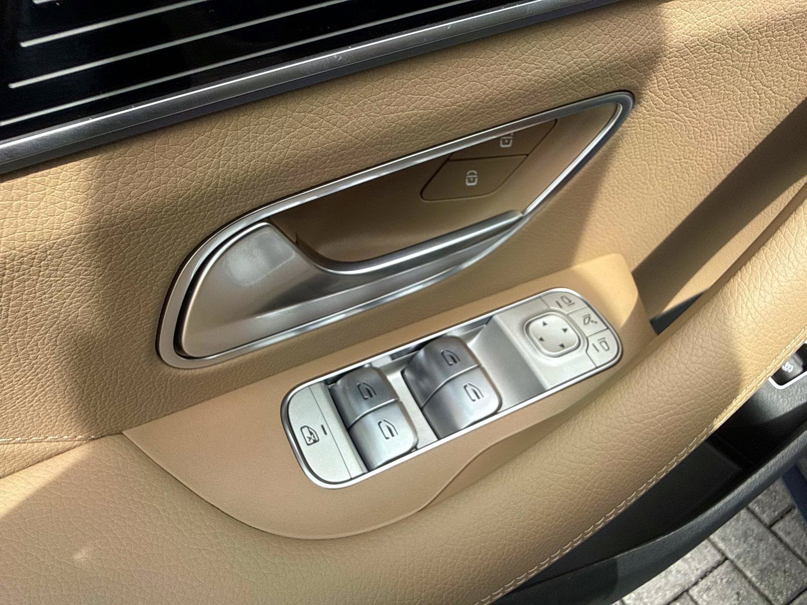 New 2026 Twilight Blue Metallic Mercedes-Benz 450 4MATIC® SUV image 19