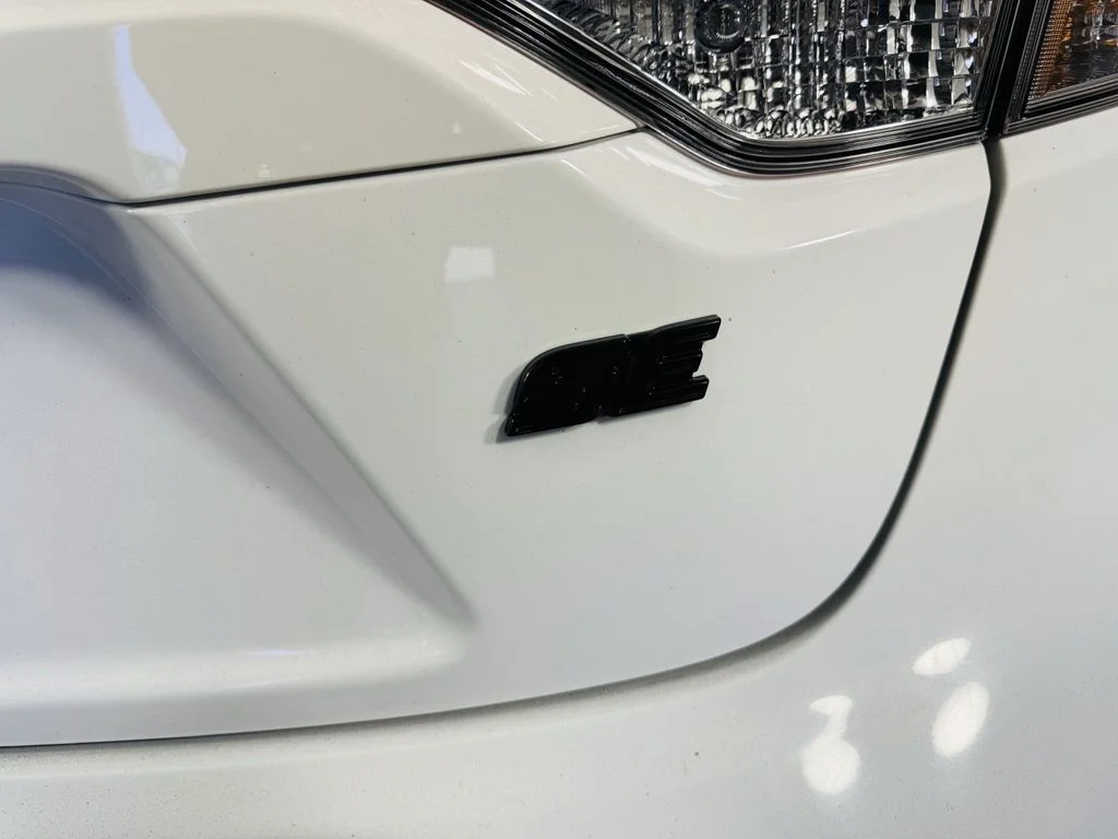 Used 2024 White Toyota SE image 25
