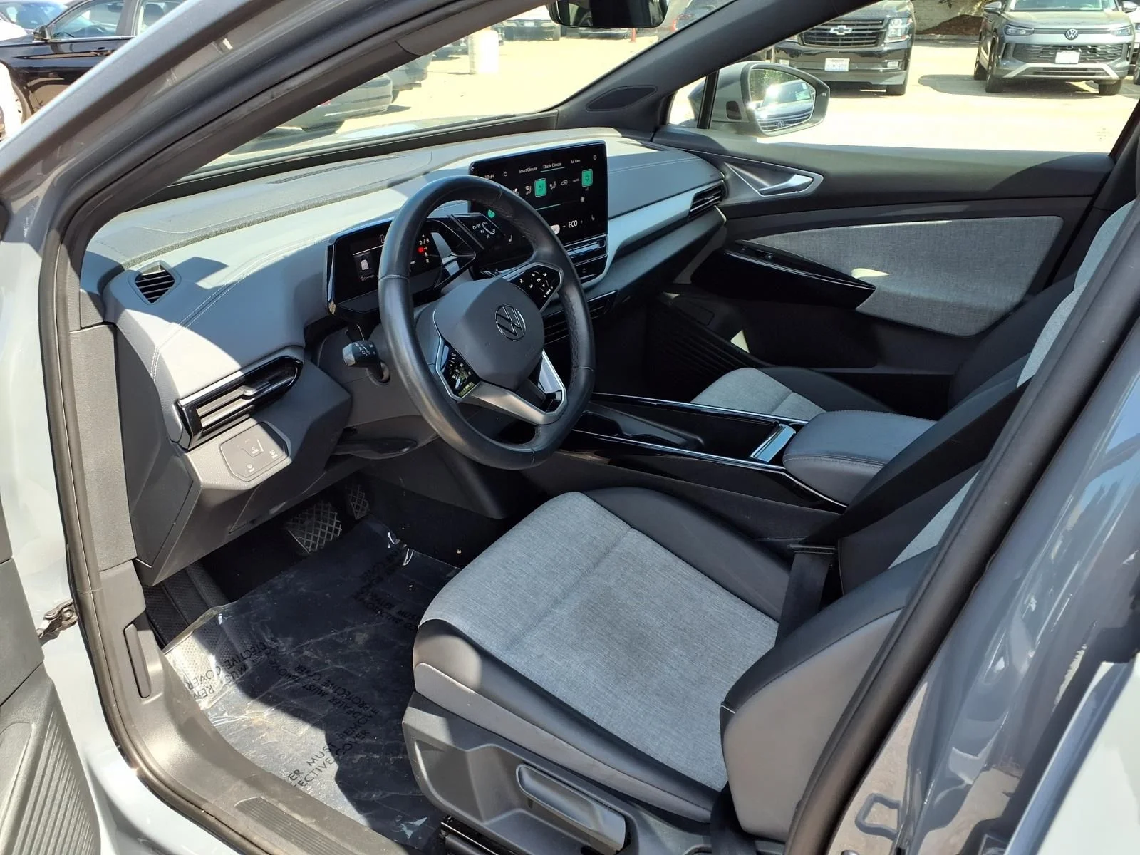 Certified Used 2023 Gray Volkswagen Pro image 16