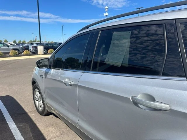 Used 2016 Silver Ford SE image 9