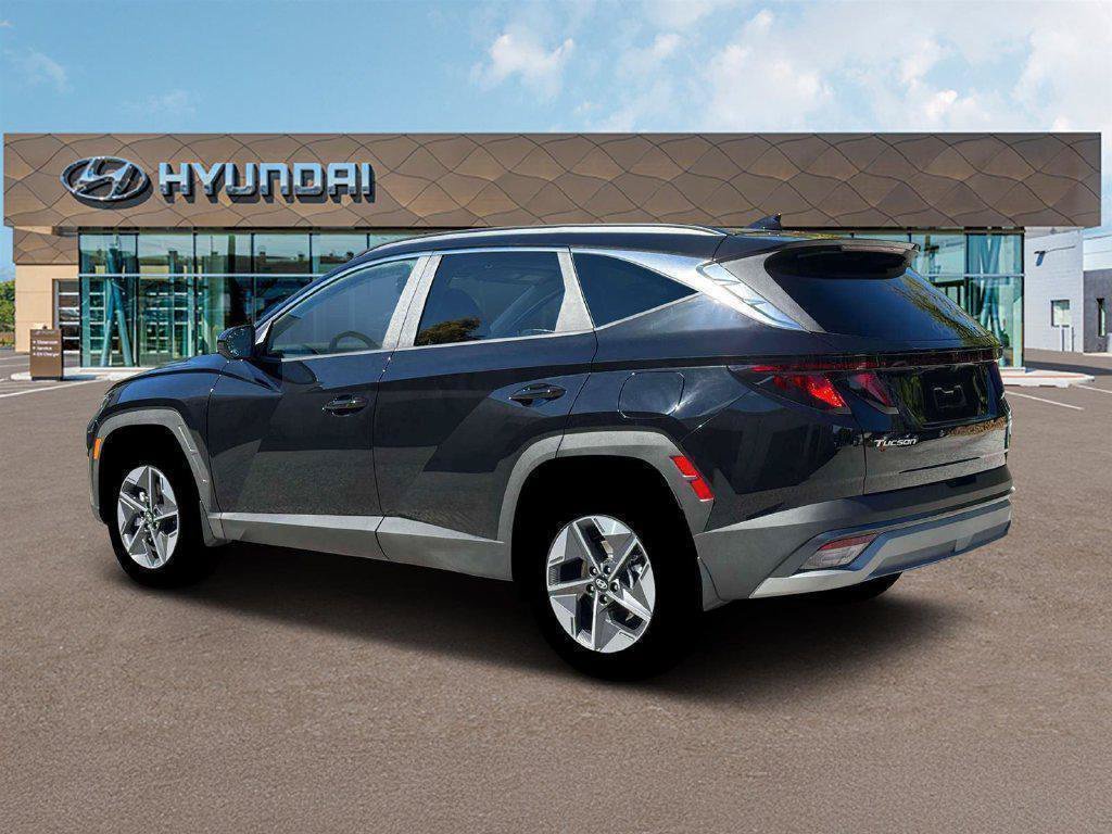 New 2026 Gray Hyundai SEL image 4