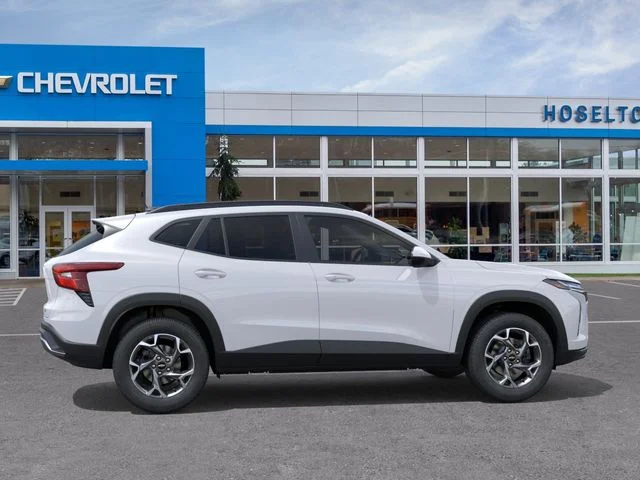 New 2026 White Chevrolet LT image 5