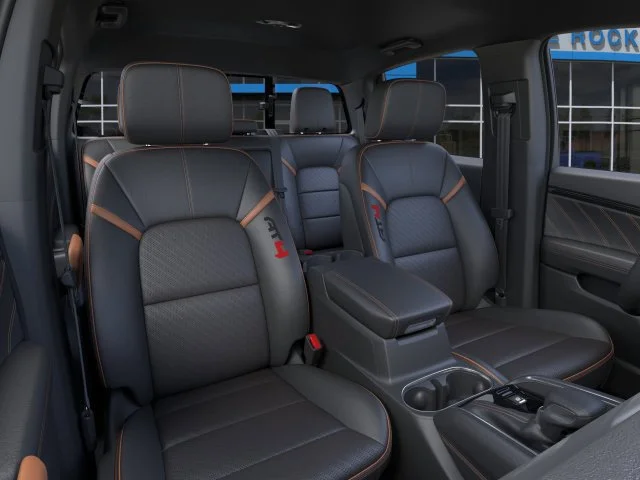 New 2026 Onyx Black GMC AT4 image 19