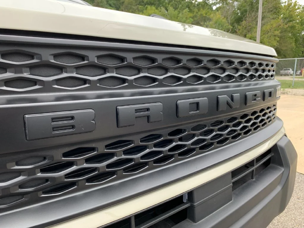 Used 2025 Beige Ford Big Bend image 38