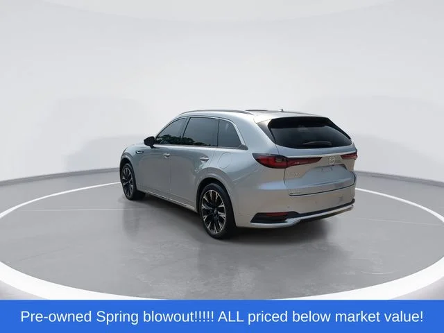 Used 2025 Silver Mazda 3.3 Turbo S Premium image 6
