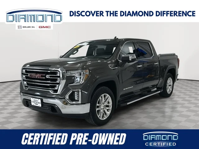 2019 GMC Sierra 1500 SLT