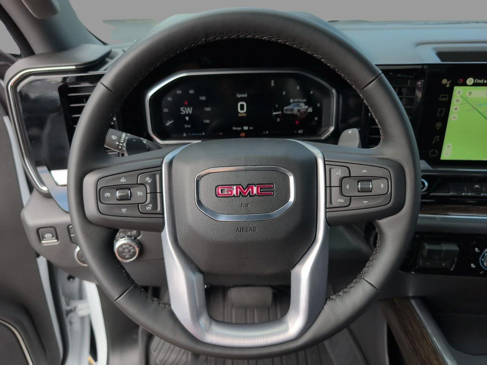 New 2026 Summit White GMC Elevation image 28