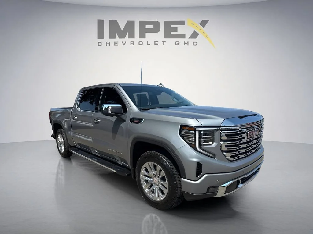 New 2026 Sterling Metallic GMC Denali image 7