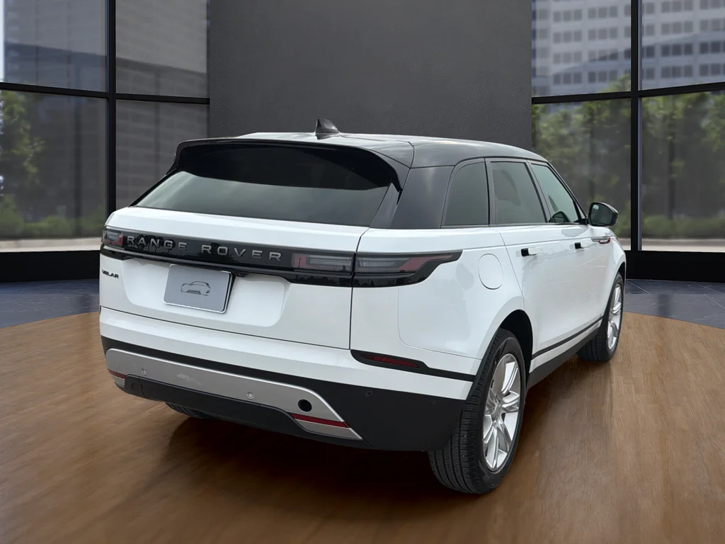 New 2026 White Land Rover S image 16