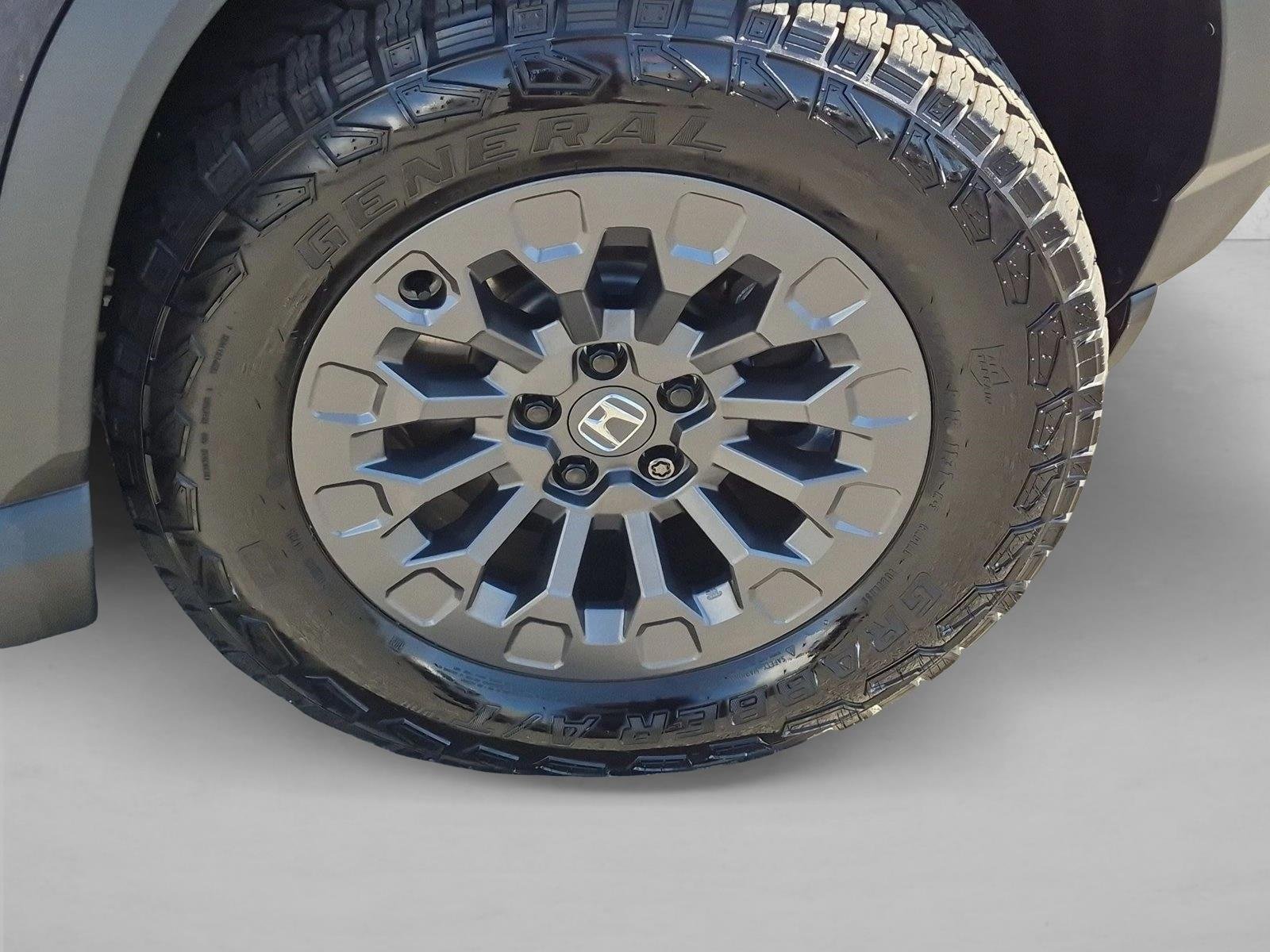 Used 2026 Blue Honda TrailSport image 22