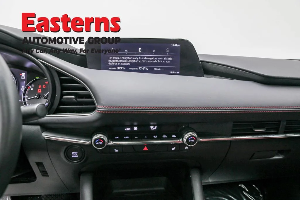 Used 2024 Gray Mazda 2.5 S Carbon Edition image 12