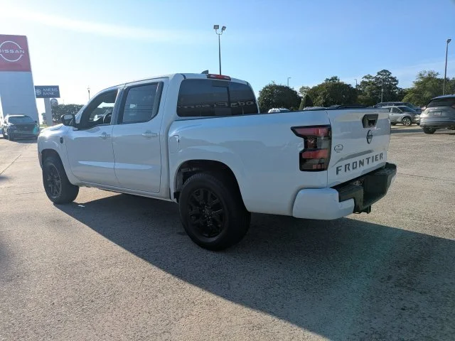 Used 2026 White Nissan SV image 6