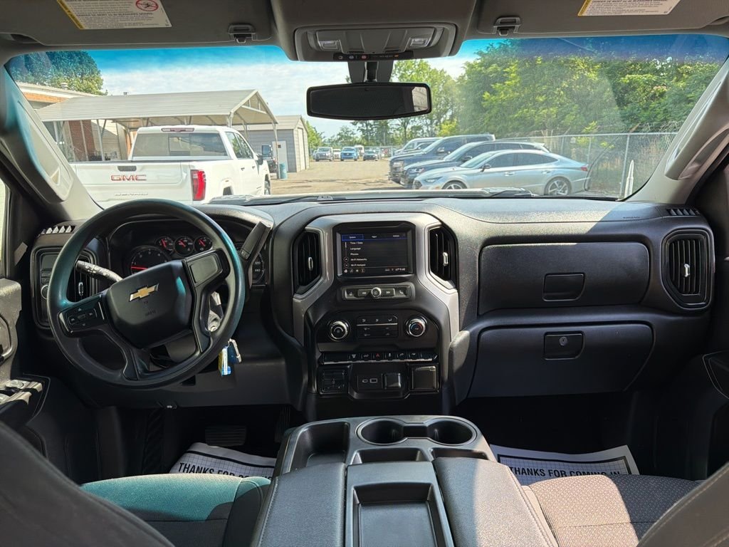 2021 Chevrolet Silverado 2500HD Custom - Photo 20